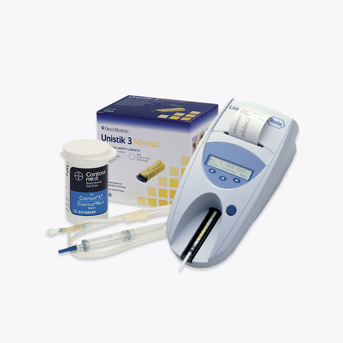 Blood  and Urinalysis diagnostic equipment  Blood  and Urinalysis diagnostic equipment
