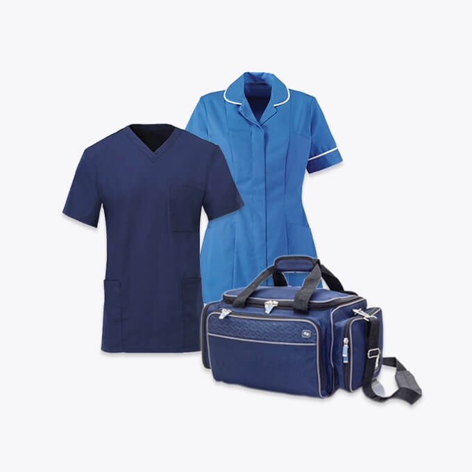 Medical clothing and bags; scrubs and emergency bags available at Williams Medical Supplies  Medical clothing and bags; scrubs and emergency bags available at Williams Medical Supplies