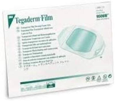 Tegaderm™ Film Dressing 15cm x 20cm x10
