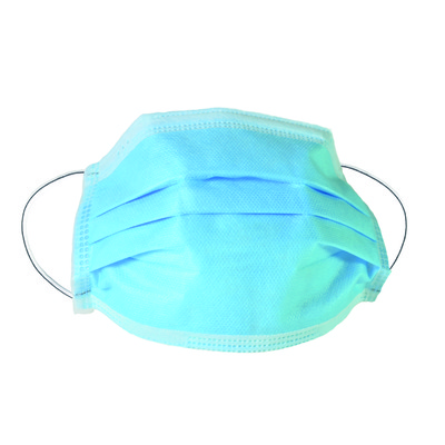 Fluid Repellent Surgical Mask (Tie) Type IIR x 50