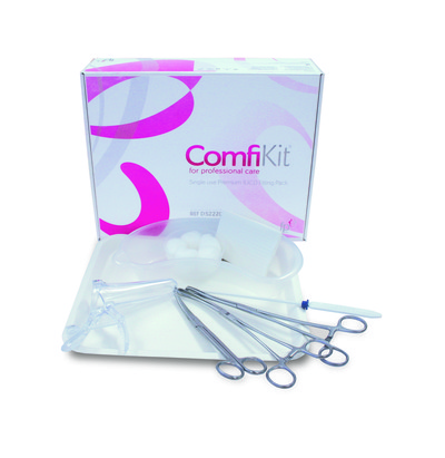 ComfiKit&reg; Premium IUCD Fitting Kit x1