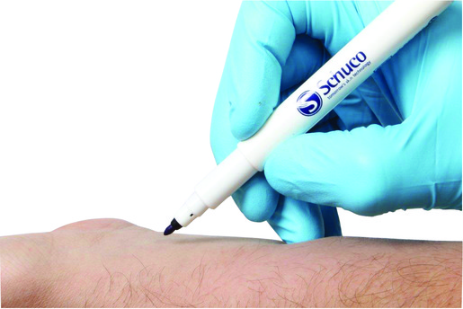 Schuco Surgical Sterile Skin Marking Pen