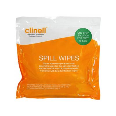 <em class="search-results-highlight">CLINELL</em> SPILL WIPES PACK X 24