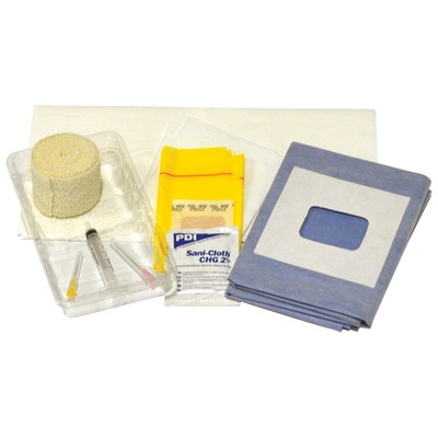 Disposable Implant Insertion Kit x1