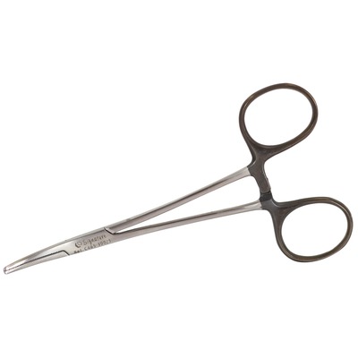 Single Use Mosquito Artery Forceps 12.5cm - Curved x 20