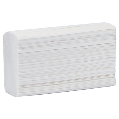 Northwood Z-Fold Textured and Laminated Hand Towels Recycled x 3000 White x3000