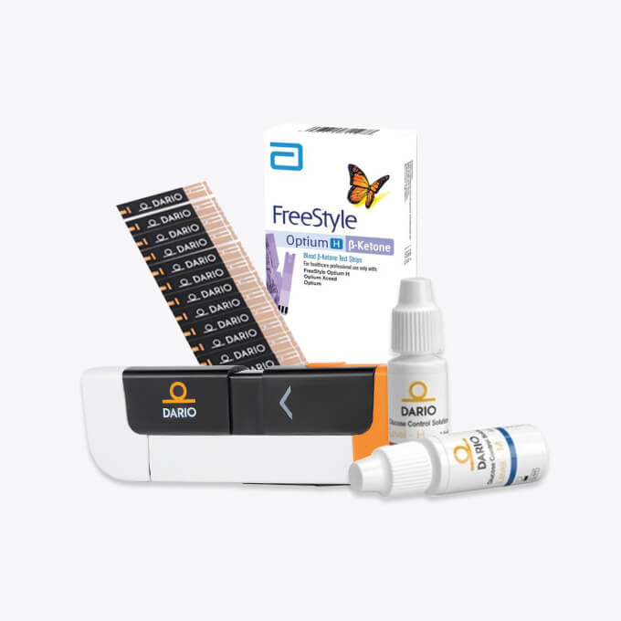 Glucose testing for diabetes diagnostic at Williams Medical Supplies Glucose testing for diabetes diagnostic at Williams Medical Supplies