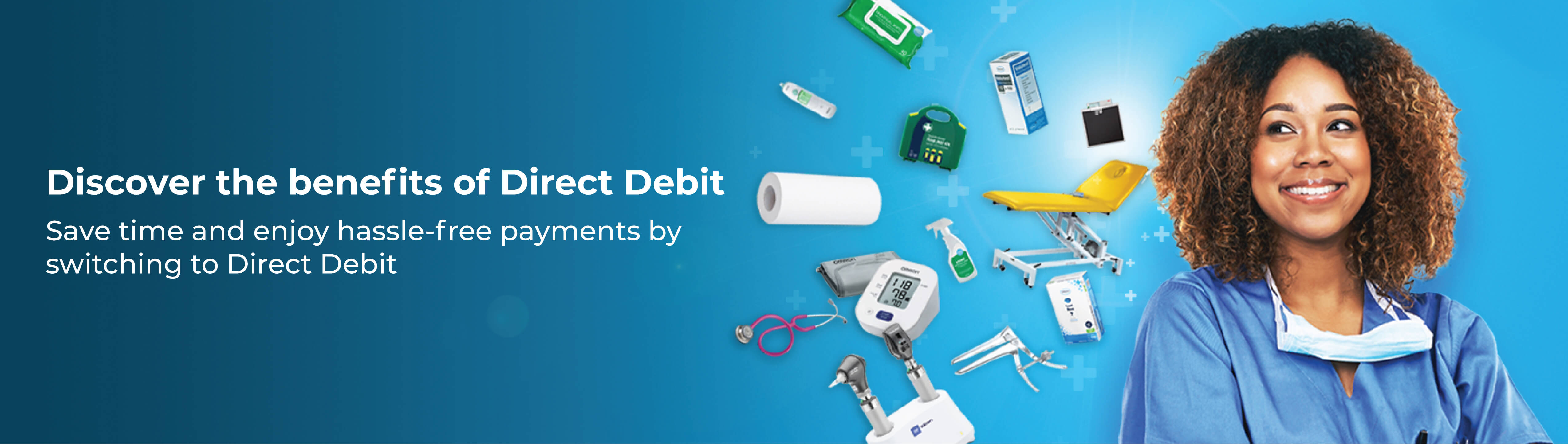 Direct Debit Flyer Examples Apply for Direct Debit