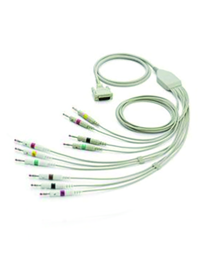 Patient Cable Pro Banana IEC