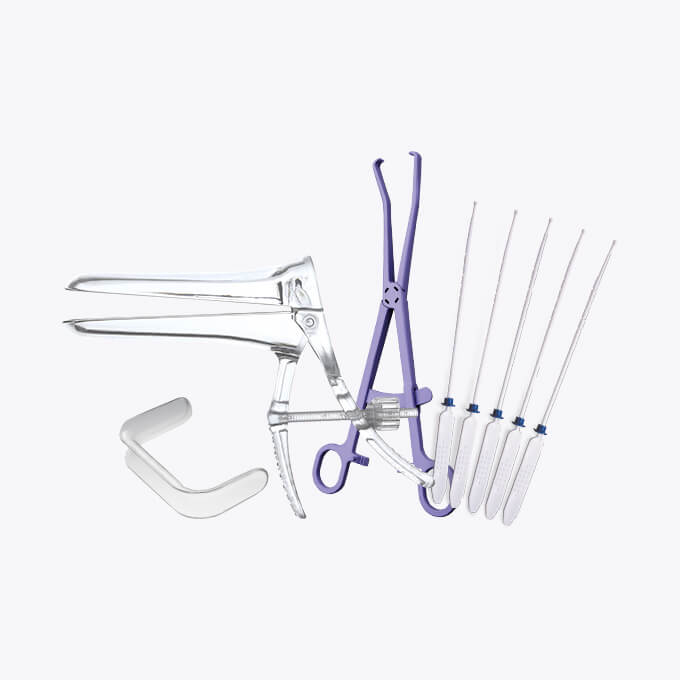 Plastic Instruments | Gynaecology & Family Planning | Williams Medical ...