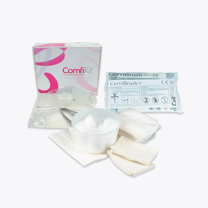 Gynaecology essentials including Speculums and ComfyKit  Gynaecology essentials including Speculums and ComfyKit