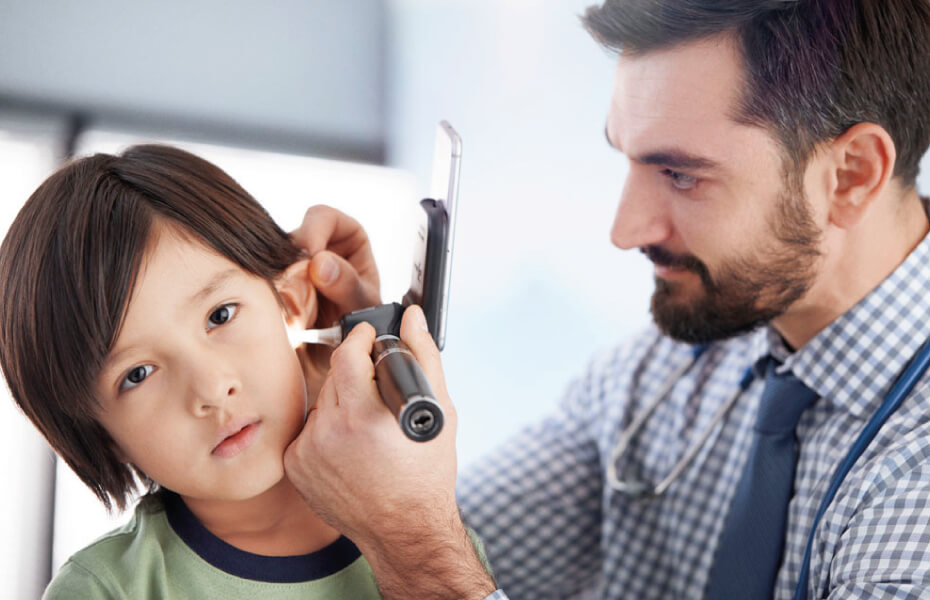 Otoscope