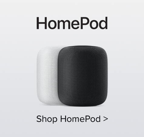 Shop Apple HomePod