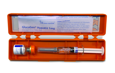 GlucaGen HypoKit <special id="14"/> 1mg Syringe POM x1