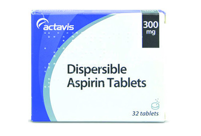 Aspirin Tablets BP 300mg  x32