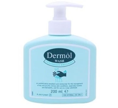 Dermol Wash 200ML x1