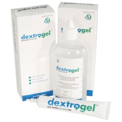 Dextrogel 25g Gel GSL, ZERO x3