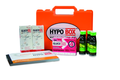Hypo Box - Hypoglycaemia Kit