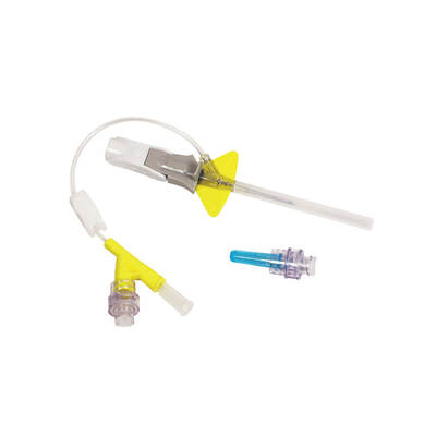 BD Nexiva Closed IV Catheter System Dual Port 24g x 19mm - x 20
