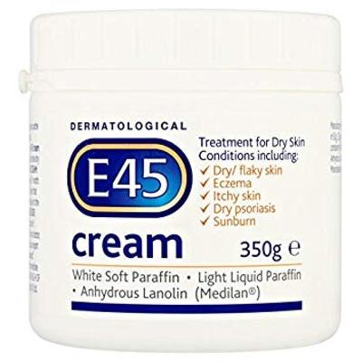 E45 Cream 125g x 1 125g Cream GSL