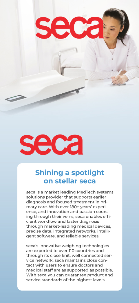 Spotlight on the Seca