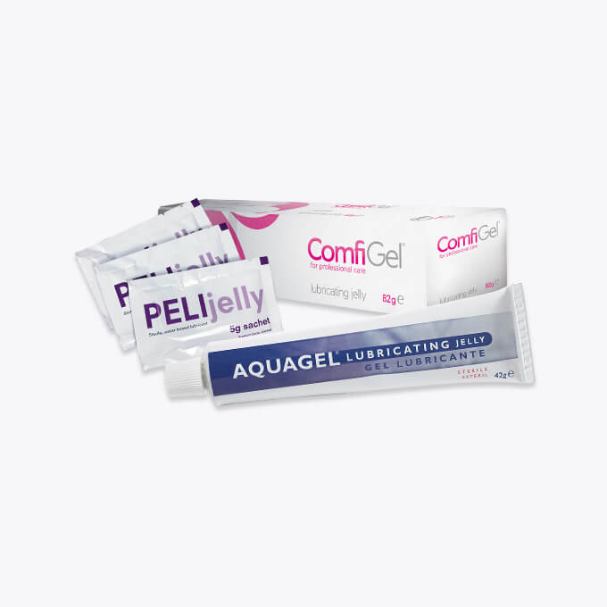 Lubricant gels for Gynaecology and family planning clinics  Lubricant gels for Gynaecology and family planning clinics