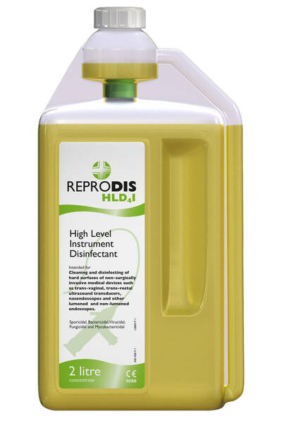 REPRODIS HLD4i CE Instrument Disinfectant