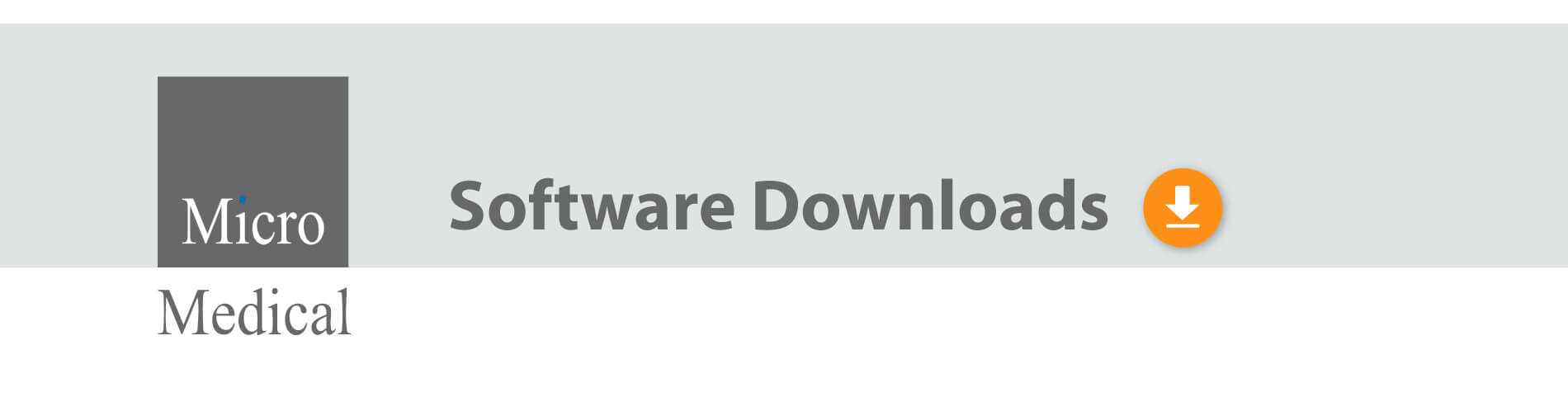 Micro System Medical Micro Medical Software