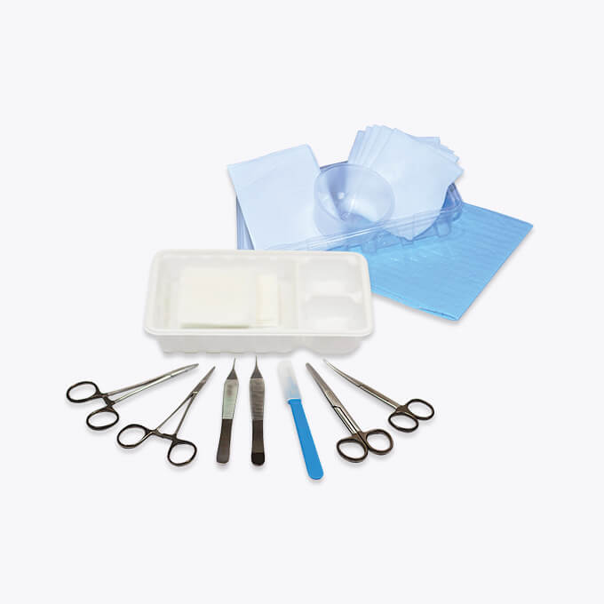 Medical single-use instruments | Disposable surgical products