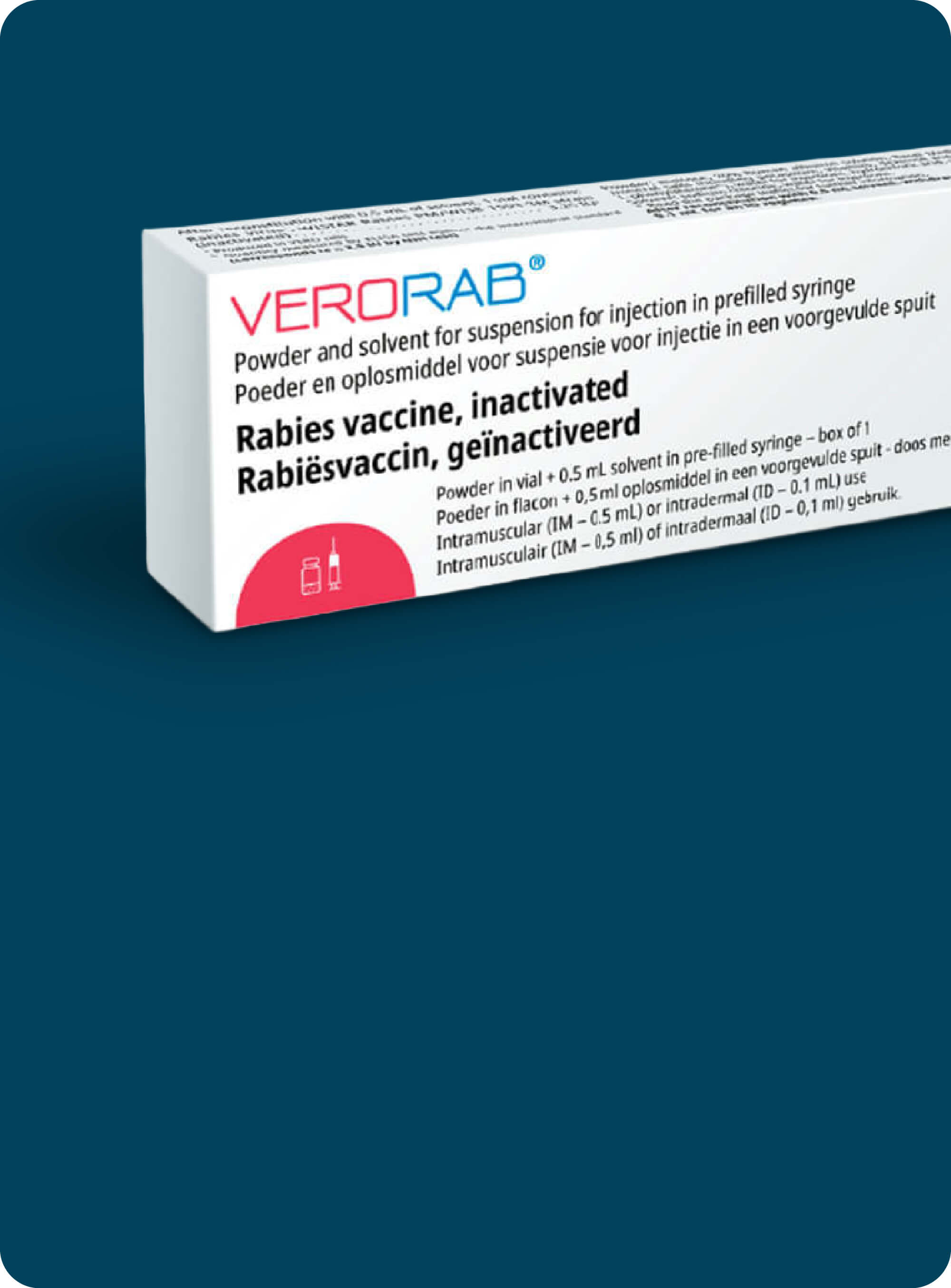 Pharmaceutical Vaccine Medical Supplies