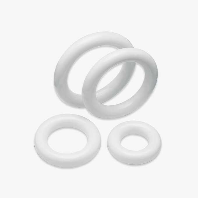 PVC and UHS Pessaries for gynaecology use at Williams Medical Supplies PVC and UHS Pessaries for gynaecology use at Williams Medical Supplies