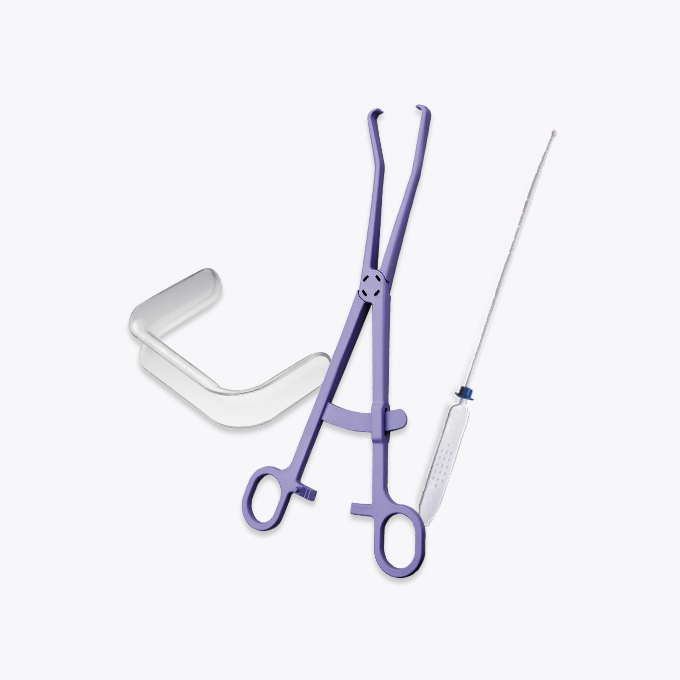 single-use plastic gynaecology instruments   single-use plastic gynaecology instruments