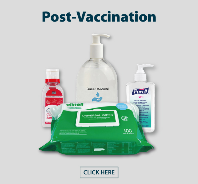 Shop Post-Vaccination