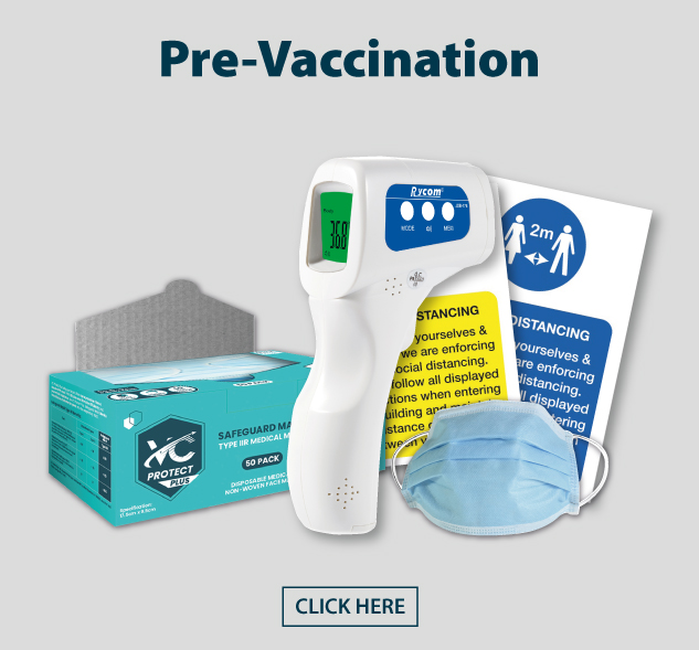 Shop Pre-Vaccination