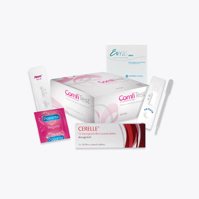 Pregnancy and fertility Testing and contraception products at Williams Medical Supplies Pregnancy and fertility Testing and contraception products at Williams Medical Supplies