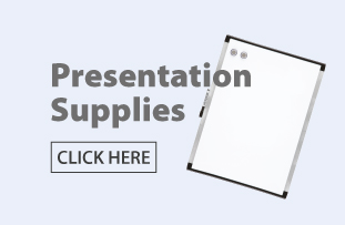 Presentation Supplies