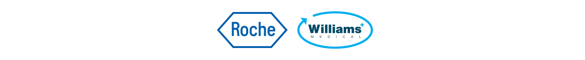Logo Roche Infinity Roche Medical Devices and Diagnostic Products