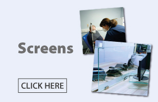 Workplace Safety Screens