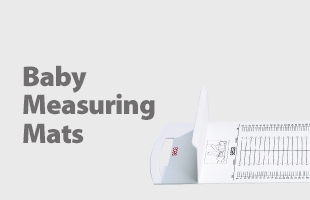 seca Baby Measuring Mats