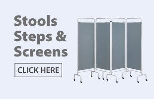 Stools, Steps and Screens