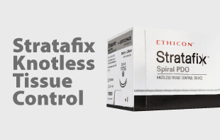 Stratafix Knotless Tissue Control