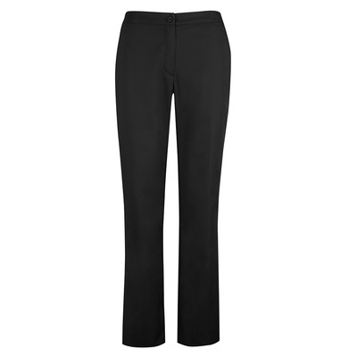 NF968 Women's Bootleg Trousers Black 08U