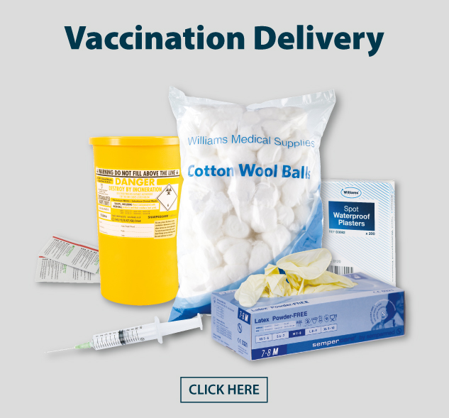 Shop Vaccination Delivery