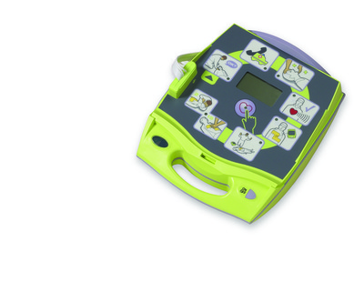 Zoll AED Plus Defibrillator Wall Holder x1