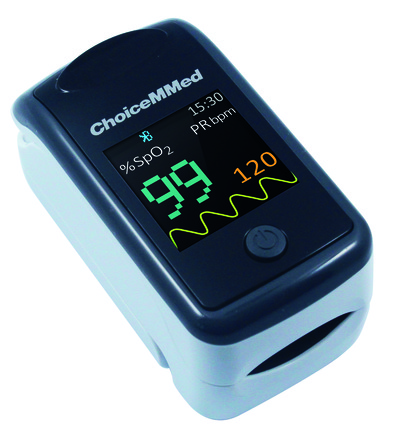 Choicemmed MD300CI218 Bluetooth Pulse Oximeter