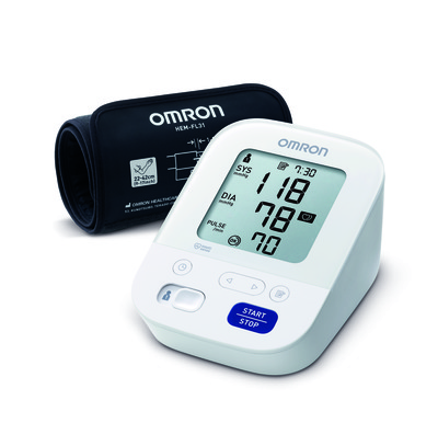 OMRON M3 Comfort Digital Blood Pressure Monitor