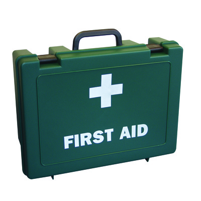 HS2 Empty First Aid Box