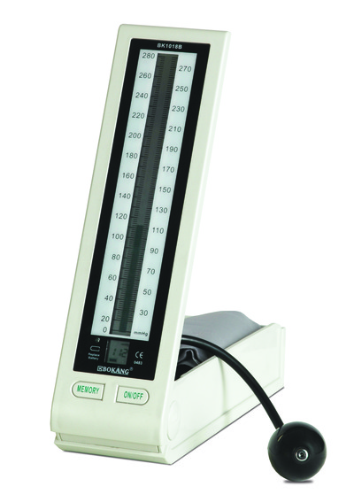 F Bosch BK1018B Mercury-Free Sphygmomanometer - Desk Model