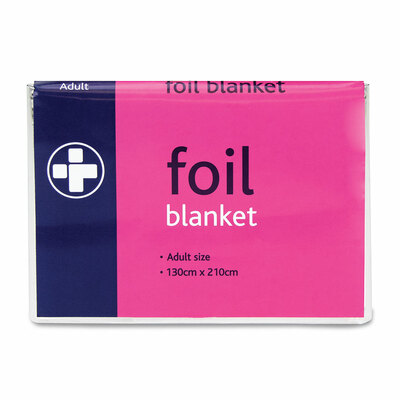 Foil Blankets Adult