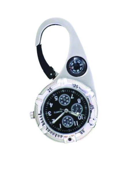 Silicone Analogue Fob Watch